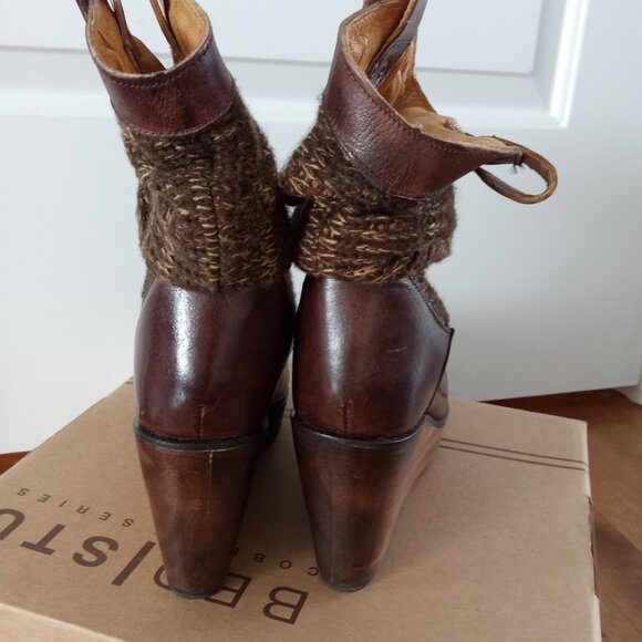 BED | STÜ SLOUCHY BOOTS SIZE 8 *REAL LEATHER* - Picture 7 of 15